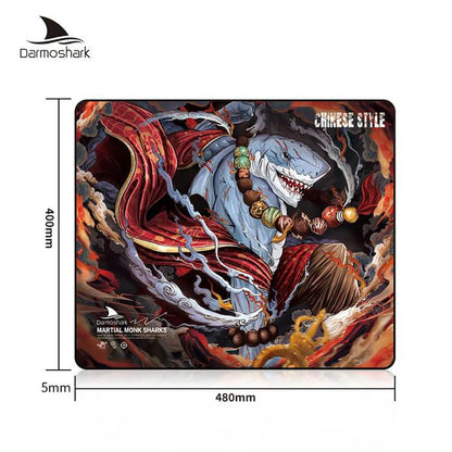 Darmoshark GP-101 / GP101 Gaming mousepad (Hybrid-Control)
