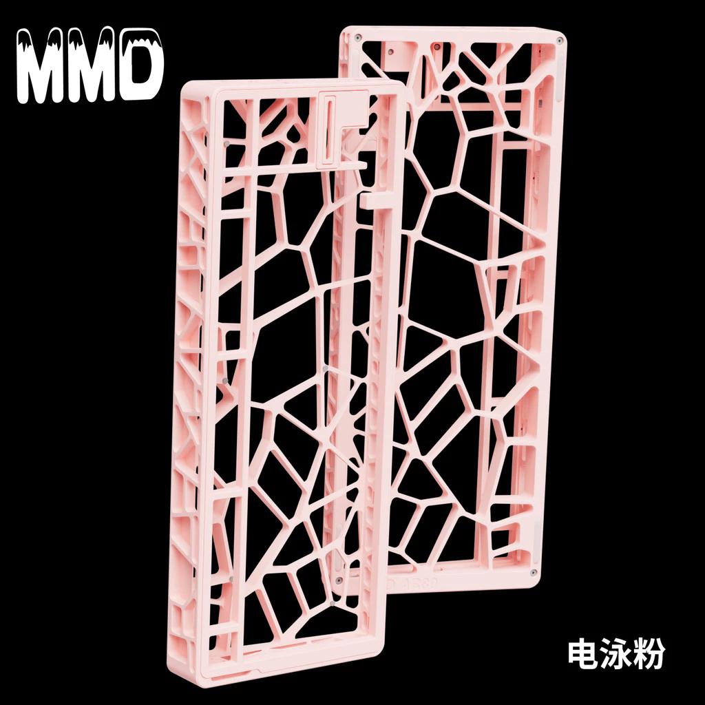 MMD AR80 80% Aluminum Top Mount Gaming Keyboard Case DIY for Wooting 80HE Holy80 Clone