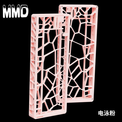 MMD AR80 80% Aluminum Top Mount Gaming Keyboard Case DIY for Wooting 80HE Holy80 Clone