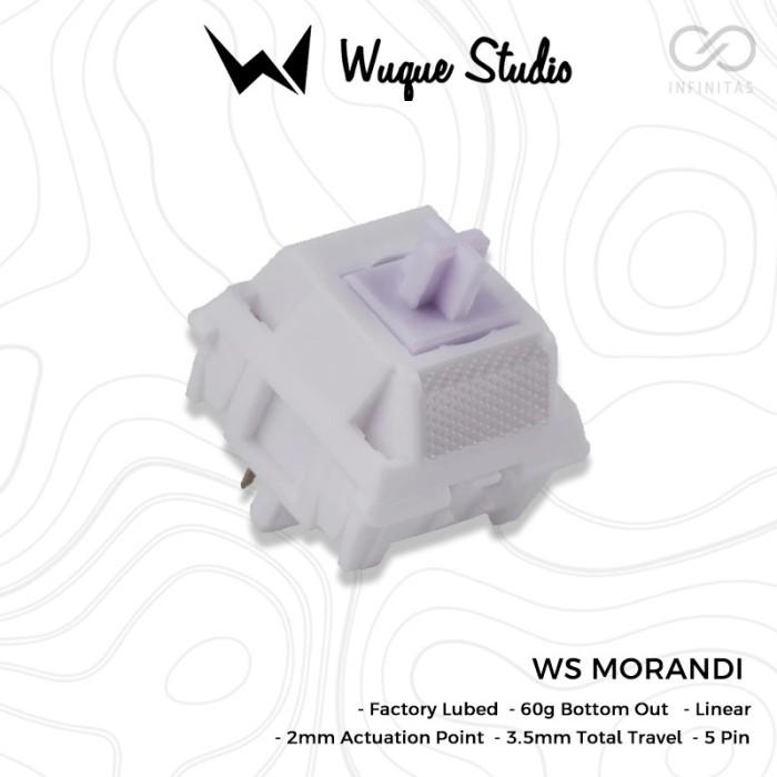 Wuque Studio Morandi switch (Linear)