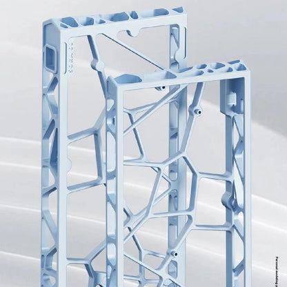 UR Studio Sora60 Custom 60% Aluminium Keyboard Case DIY for Wooting 60HE+ / GH60 / TOFU60 / Holy60 Clone