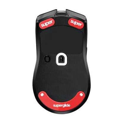 Pulsar Superglide 2 / Viper V2 Pro Glass mouse feet