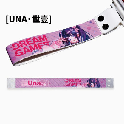 Dream Gamer Anime Strap Wooting Gaming Keyboard Universal