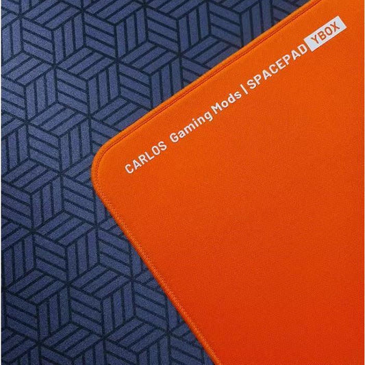 Spacepad Carlos Poron / SCR Base Gaming Mousepad (Hybrid-Control)