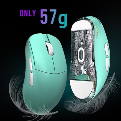 Lamzu Atlantis OG V2 Pro Wireless Ultra Light Ambidex Gaming Mouse Ori