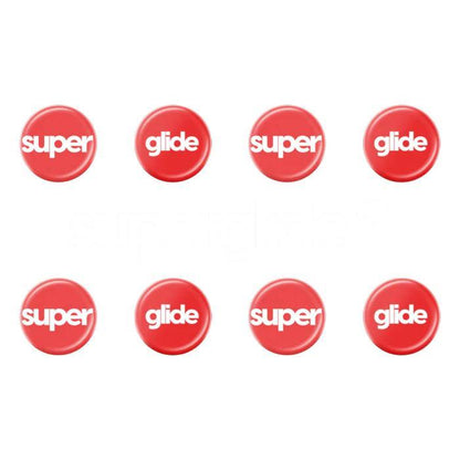 Pulsar Superglide 2 / V2 6mm Dot Skates Glass mouse feet isi 8