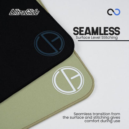 Meow Gaming Gear Ultraglide ULTRAFUMULUS (UF) Poron base Gaming Mousepad (Speed)