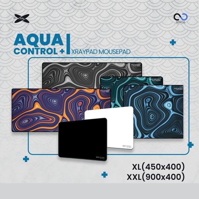 XRaypad Aqua Control Plus / AC+ Gaming Mousepad (Hybrid)