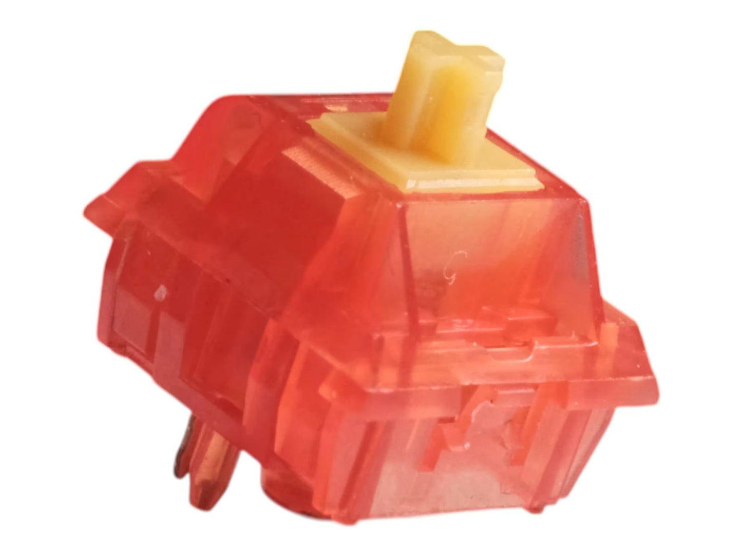 Keygeek Y2 Mechanical Keyboard PCB Mount Switch (Linear) by MZ Studio