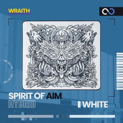 Wraith Spirit of Aim Hybrid SCR Base Gaming Mousepad (Hybrid)