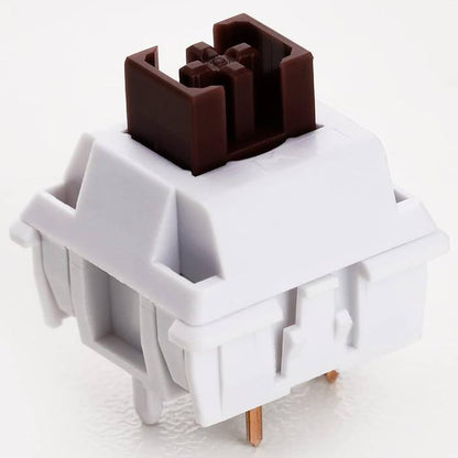 Wuque Studio Brown switch (Tactile)