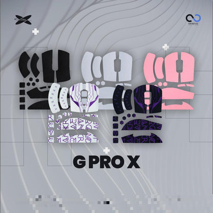 XRaypad Cicada Wings V2 Logitech G Pro X Superlight / GPX / GPX 2 grip tape