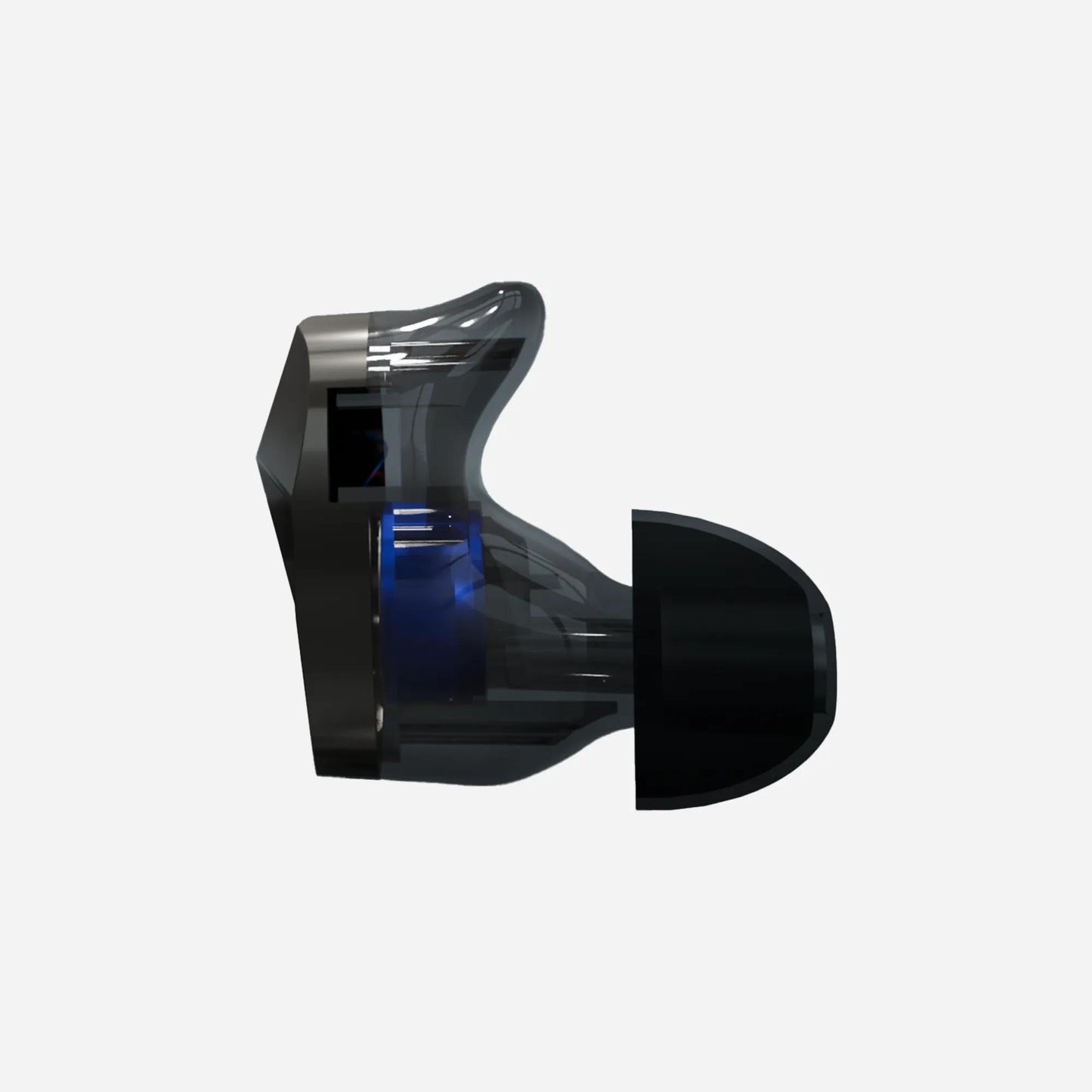 Wraith Sense IEM 10mm Dynamic-Driver Balanced In-Ear Monitor / Earphones