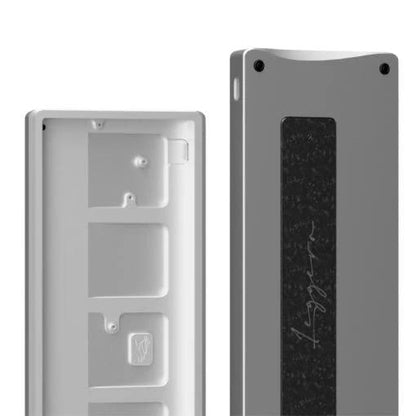 Geonworks Frog Mini Leggera Custom 60% Aluminum Gaming Keyboard Case DIY for Wooting 60HE+ / GH60 / TOFU60 / WIN60 / MAD60