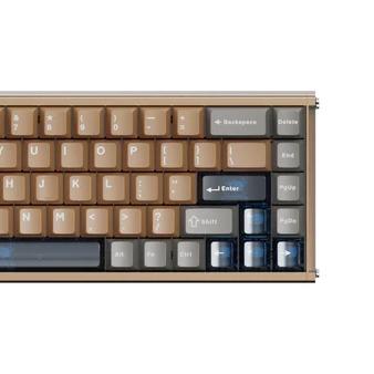 GATTMOO Crave68 HE 8K Hall Effect 65% Magnetic Keyboard Rapid Trigger SOCD DKS Wooting