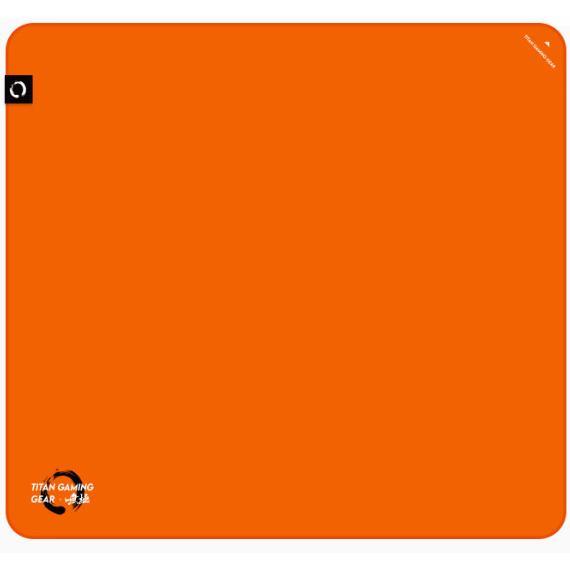 Titan Nation Infinite Poron Base Gaming Mousepad Artisan Zero Clone (Hybrid-Control)