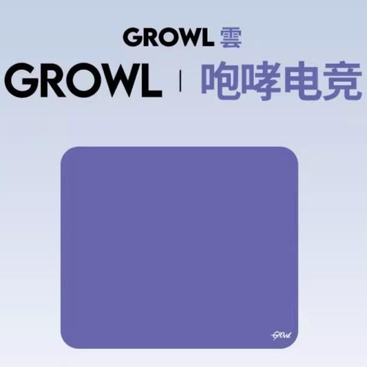 Growl YUN Poron Base Gaming Mousepad (Balance-Control)