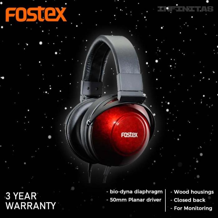 Fostex TH900 / TH-900 MK2 Neodymium driver Closed back Headphone