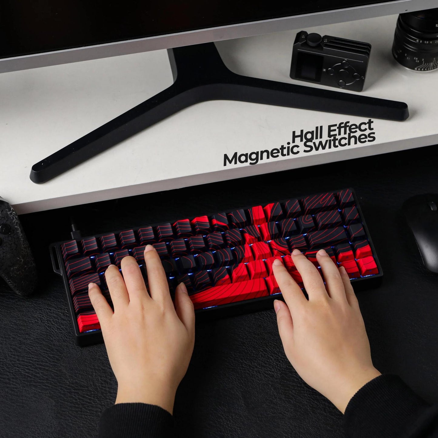 AULA WIN68 MAX 8K 65% Hall Effect Keyboard