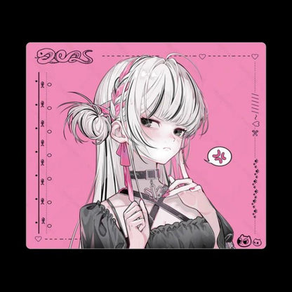 WLMouse MaoMaoShe Poron Base Gaming Mousepad (Speed/Balance/Control)