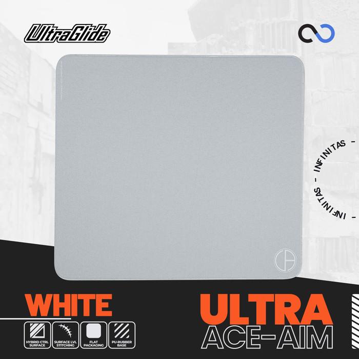 Meow Gaming Gear Ultraglide ULTRAERIALACE / ULTRAACEAIM (UA) Poron base Gaming Mousepad (Hybrid)