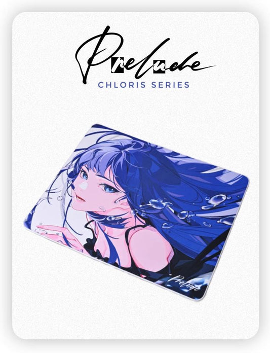 Prelude Vena Poron Base Gaming Mousepad (Speed)