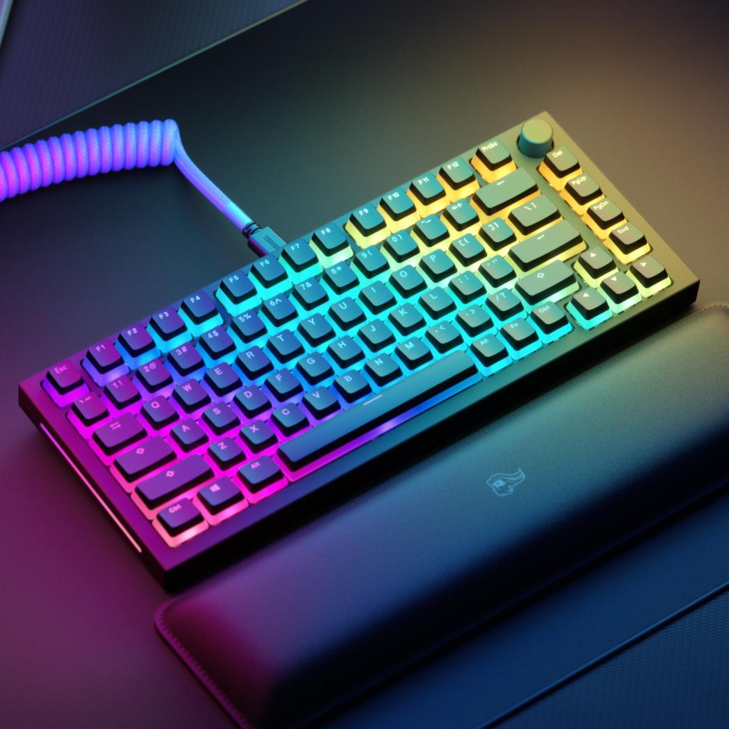 Glorious Aura PBT Pudding Keycaps V2 - 145 keys