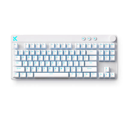 MCHOSE MIX87 E-Sports 8K Hall Effect TKL Magentic Gaming Keyboard Rapid Trigger SOCD DKS Wooting