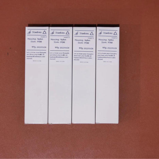 AEBoards Staebies PCBMount Stabilizer Mechanical Keyboard Stabs