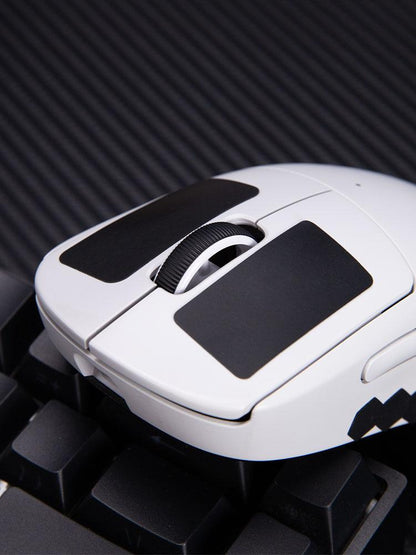 Talongames D01 Universal Pre-Cut Mouse Grip Tape 0.25mm Anti-Slip Poron / Polyutherane