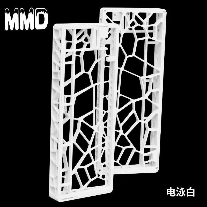 MMD AR80 80% Aluminum Top Mount Gaming Keyboard Case DIY for Wooting 80HE Holy80 Clone