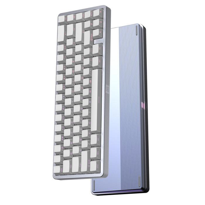 IPI Rain65 M V2 8K Hall Effect Aluminum 65% Keyboard Rapid Trigger SOCD Wooting