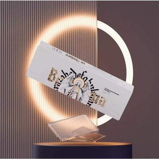 URStudio Rain60 V2 Custom 60% Aluminium Keyboard Case DIY for Wooting 60HE+ / GH60 / TOFU60