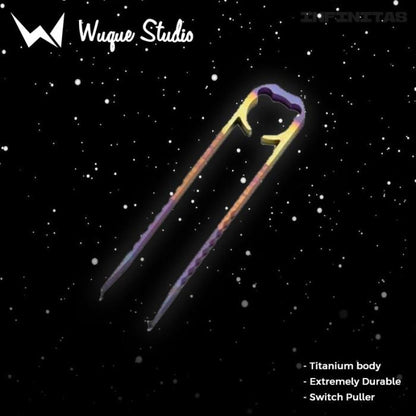 Wuque Studio / WS Titanium Switch Puller Mechanical keyboard switch