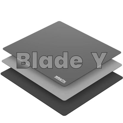 Wraith Blade Y Hard Gaming Mousepad (Speed)