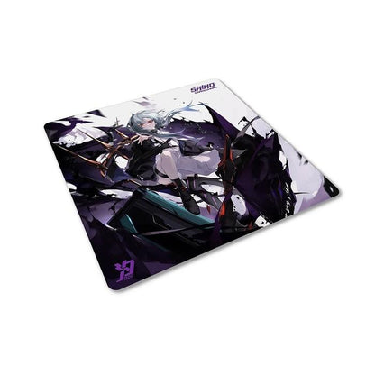 Darmoshark GP501 SHIHO Silicone Base Glass Gaming Mousepad Kaca (Speed)