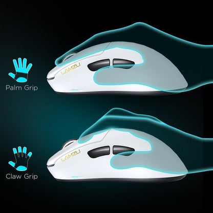 Lamzu Thorn Wireless Ultra Light Ergonomic Gaming Mouse