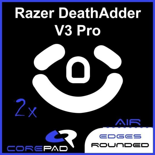 Corepad AIR Razer Deathadder V3 Pro PTFE Gaming Mouse Feet (Speed)