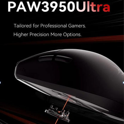 VGN VXE ATK F1 / F-1 Pro Max Blazing Sky 8K Wireless Light Weight Gaming Mouse