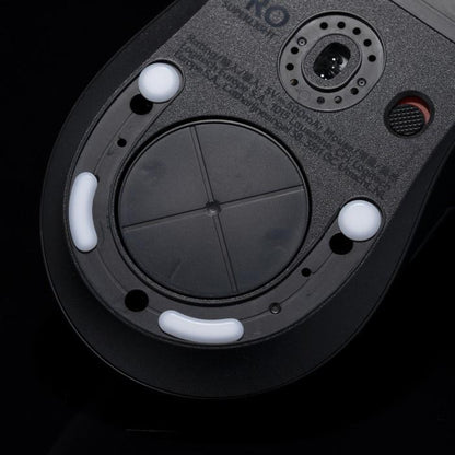 TBTL BTL V2 Crystal Powder Dots Universal Mouse Feet / Mouse Skate PTFE for Cloth Mouse pad (Speed)