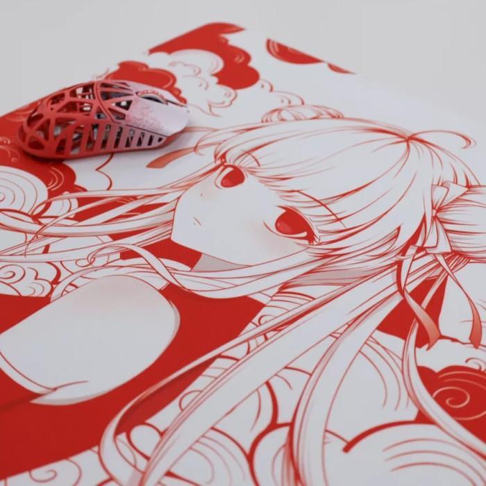 WLMouse YUN Poron Base XSoft Gaming Mousepad (Hybrid)