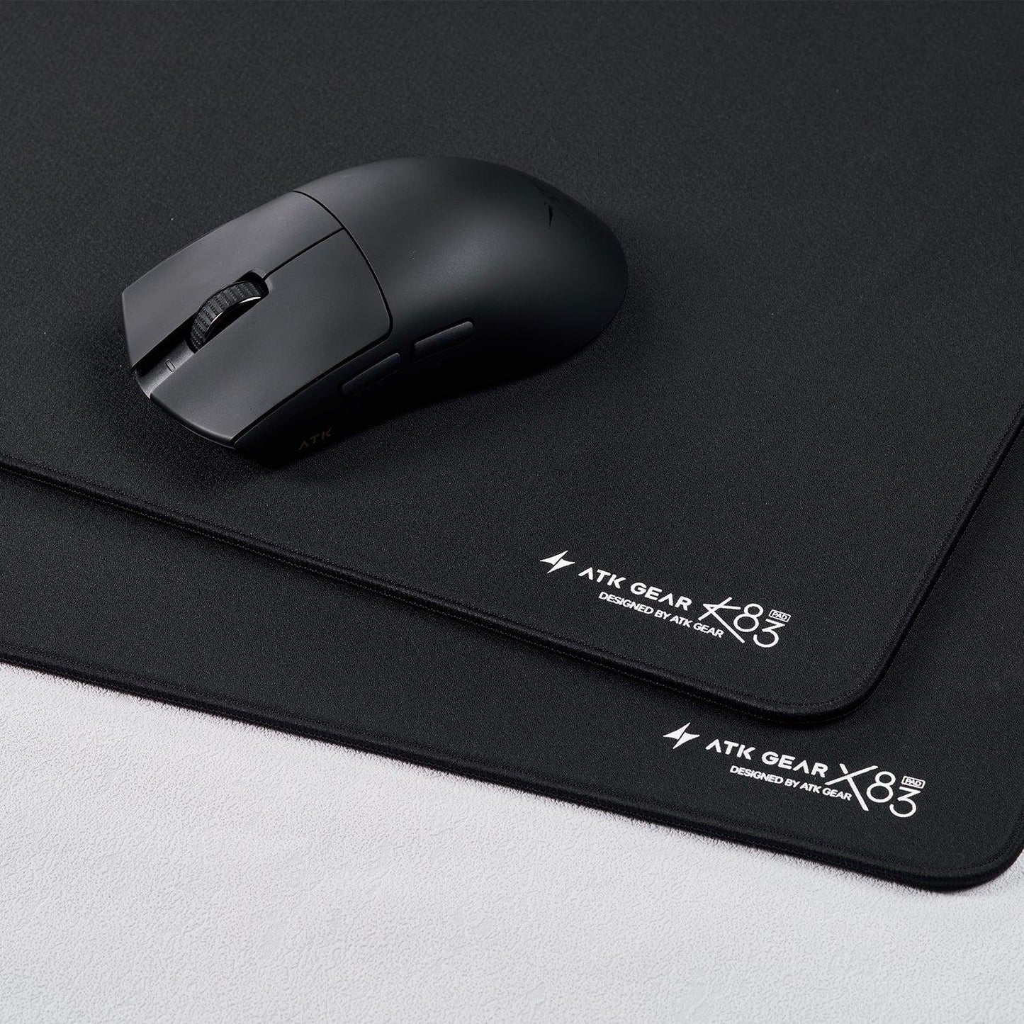 ATK X83 Poron Base Gaming Cloth Mousepad (Hybrid) Artisan Key83 Clone