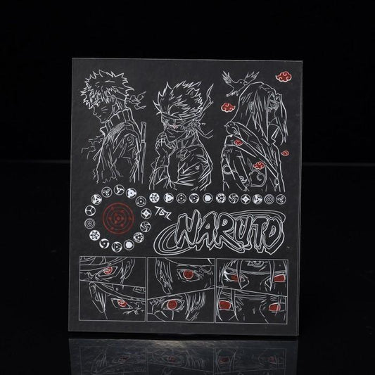 TBTL Naruto Lamzu Atlantis Mini Pro Ultra Thin Mouse Grip tape / Anti-Slip Tape 0.45mm