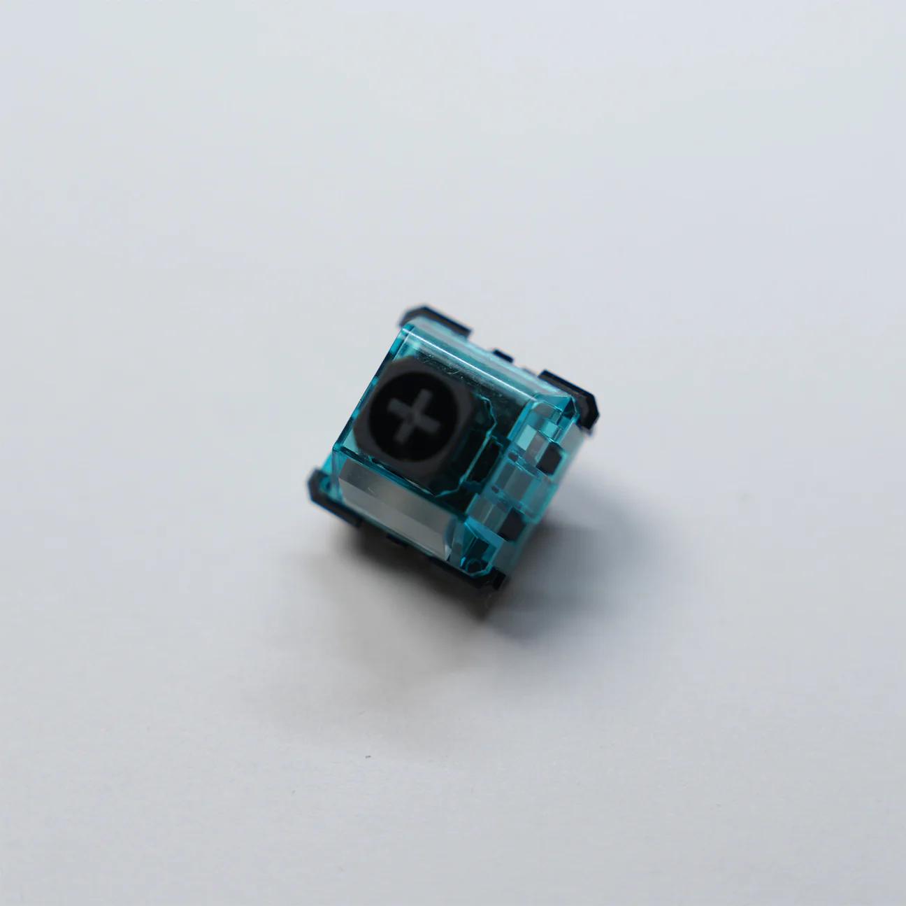OFF Studio x TNT Six Realms Silent HE Hall Effect Keyboard PCB Mount Magnetic Switch (Silent Linear)