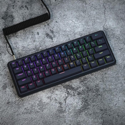 Waizowl Lighting 60 Hall Effect 60% Keyboard Rapid Trigger Wooting