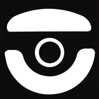 BMK ICE Madlions Mad G Series Fierce Gaming Gear Mouse Feet / Mouse Skate PTFE (Speed)