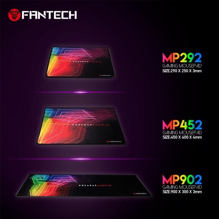 Fantech Vigil MP452 Gaming Mousepad Speed