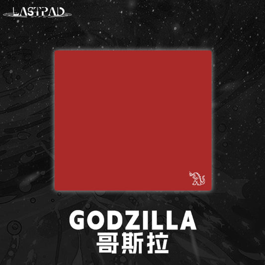 LASTPAD GODZILLA SCR Base Gaming Mousepad (Hybrid-Control) GSR-SE Surface