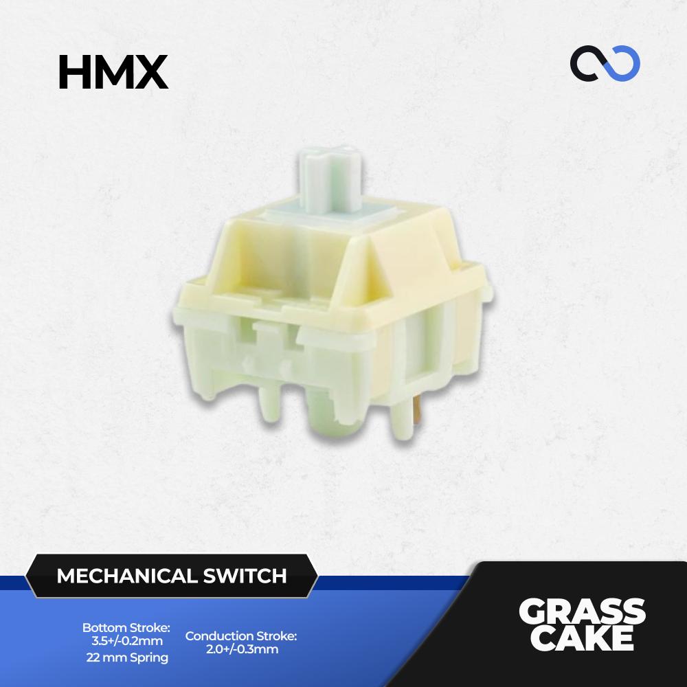 HMX Grass Cake switch (Linear)