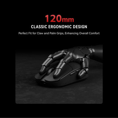 VGN VXE MAD R 8K Wireless Light Weight Gaming Mouse